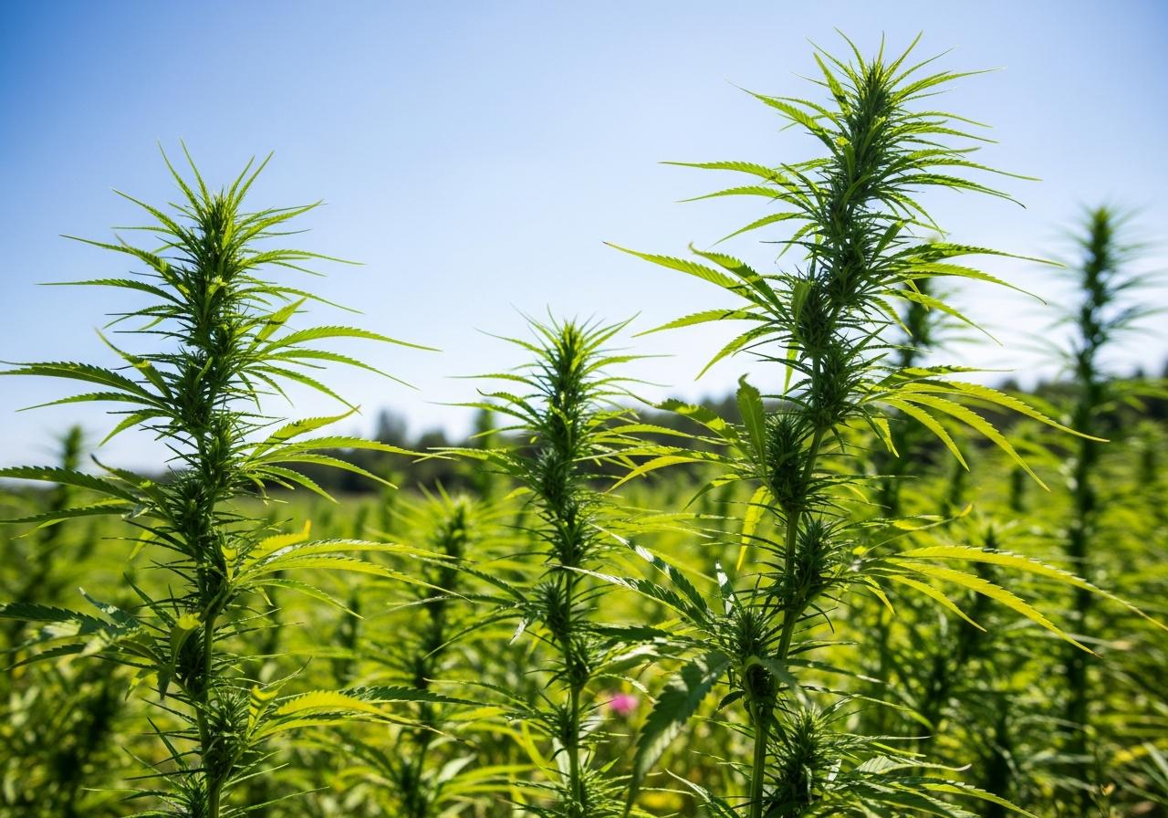 Hemp: Plant of the Future
