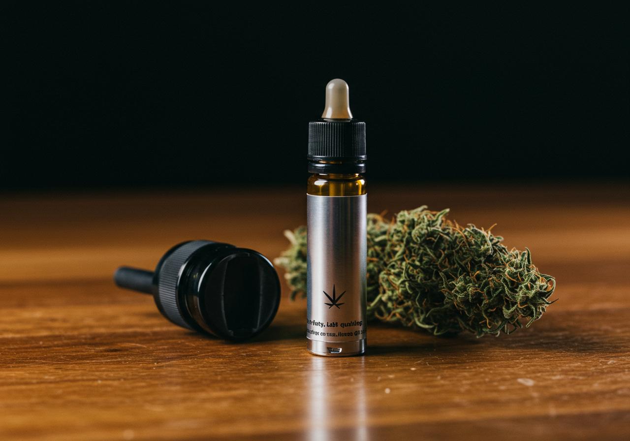 HHC Safety and Lab Testing