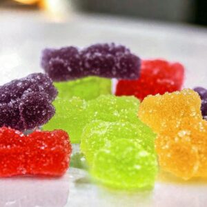 IHF CBD 25mg Bear Gummies 3 CBD 25mg Bear Gummies
