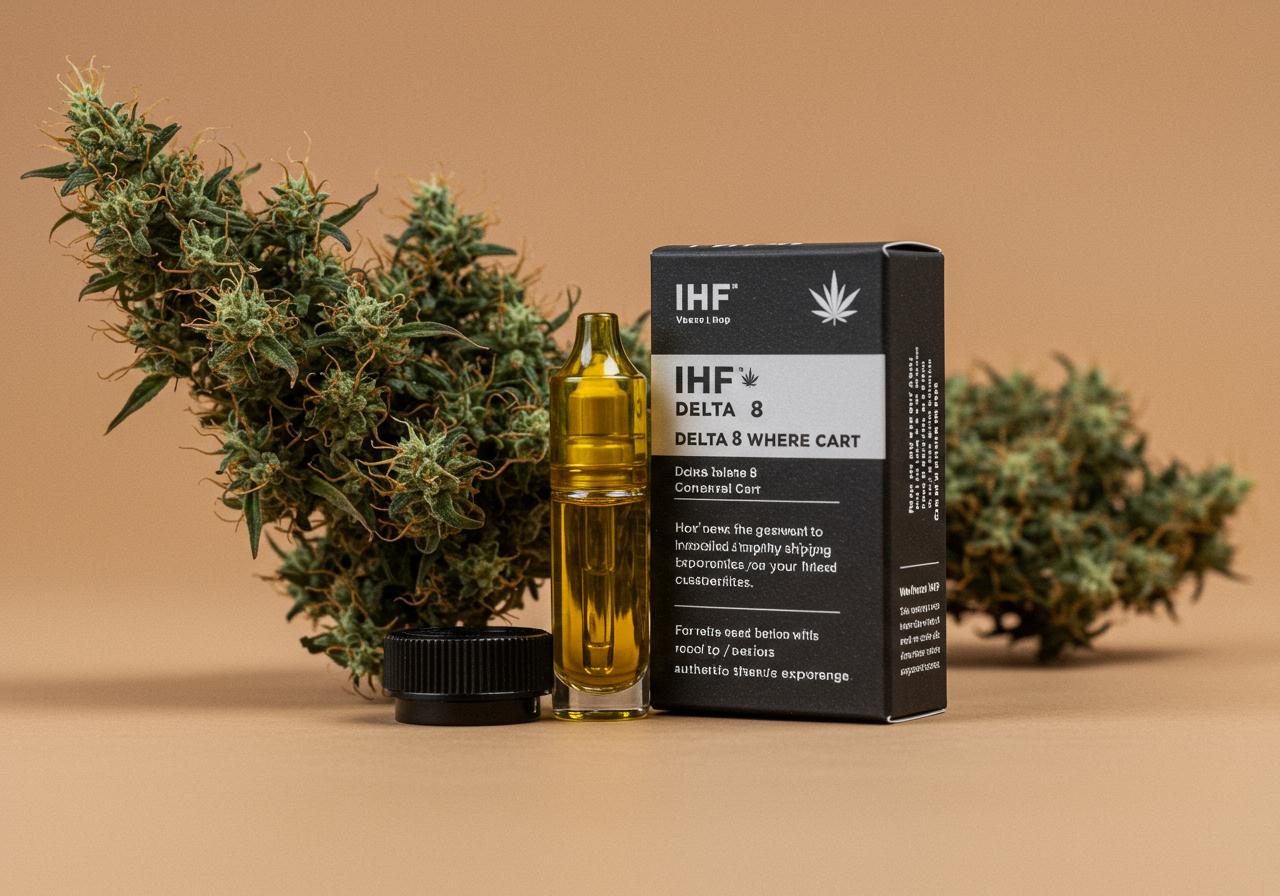 IHF Delta 8 Buying Guide