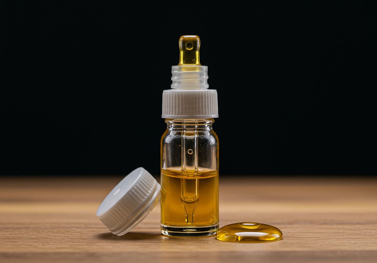 IHF Delta 8 Distillate Review