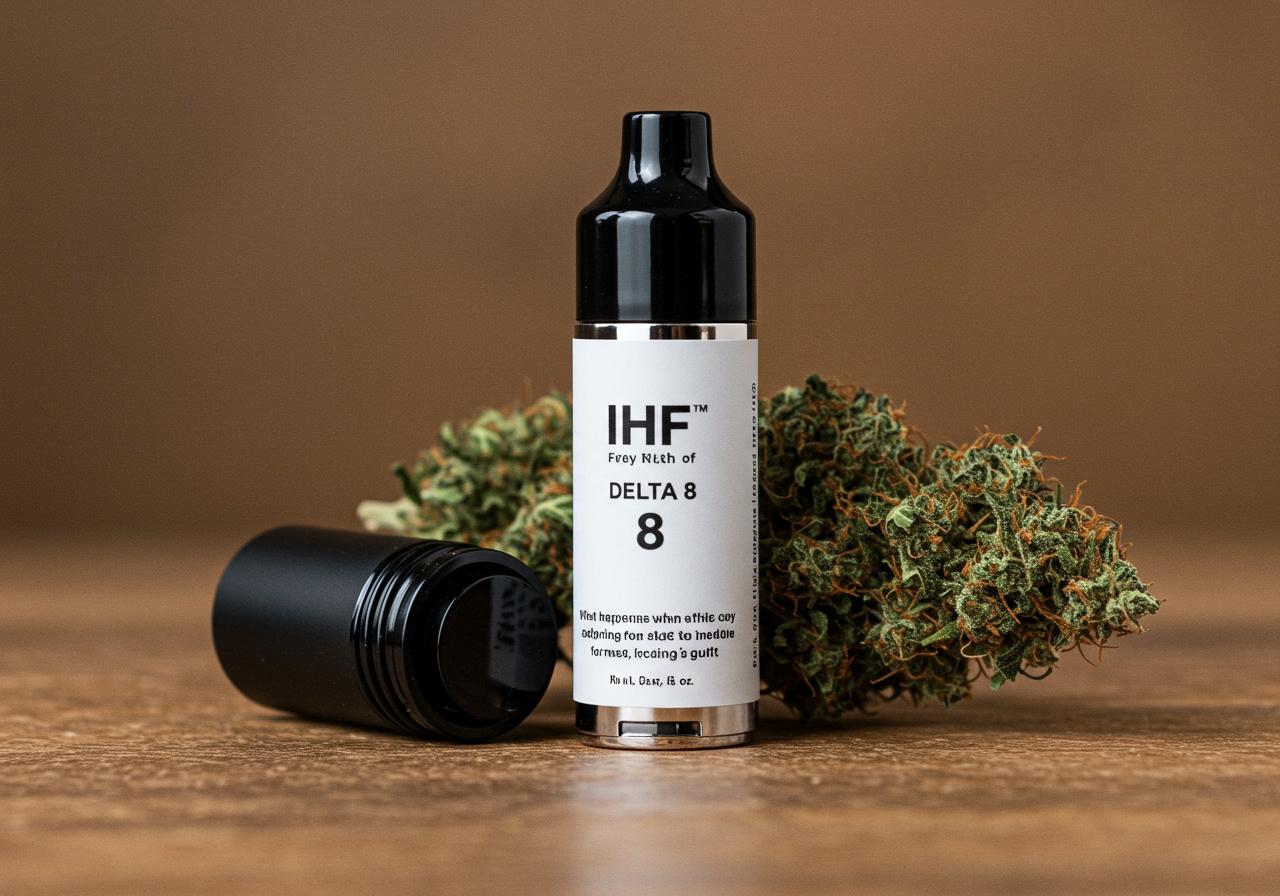 IHF Delta-8 Effects Guide