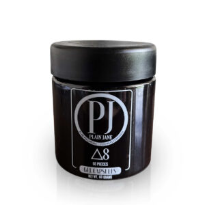 Plain Jane 25 mg Delta 8 THC Gel Capsules - 1500 MG - 60 Count 2 img 3200 2 scaled 40172.1725321667