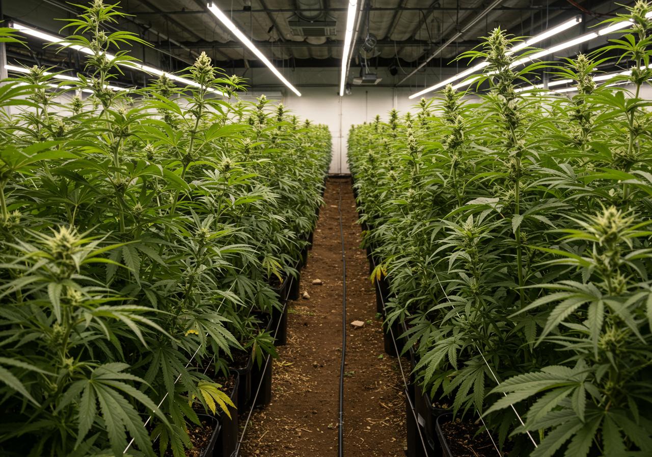 Indoor vs Outdoor Cannabis Cultivation