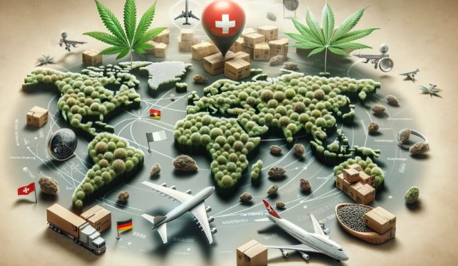 internal and domestic seeds shipping