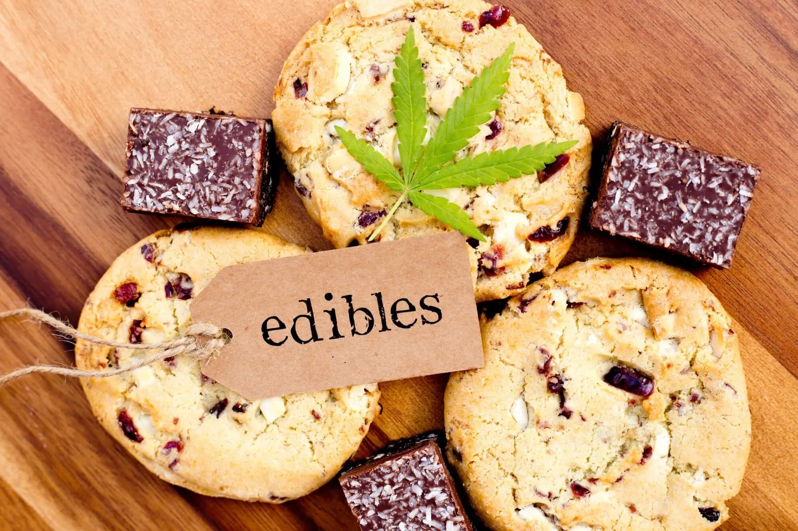 Featured image for “Edible Dosing”