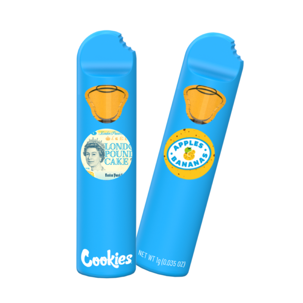 2g vape pens lpc and apples and bananas