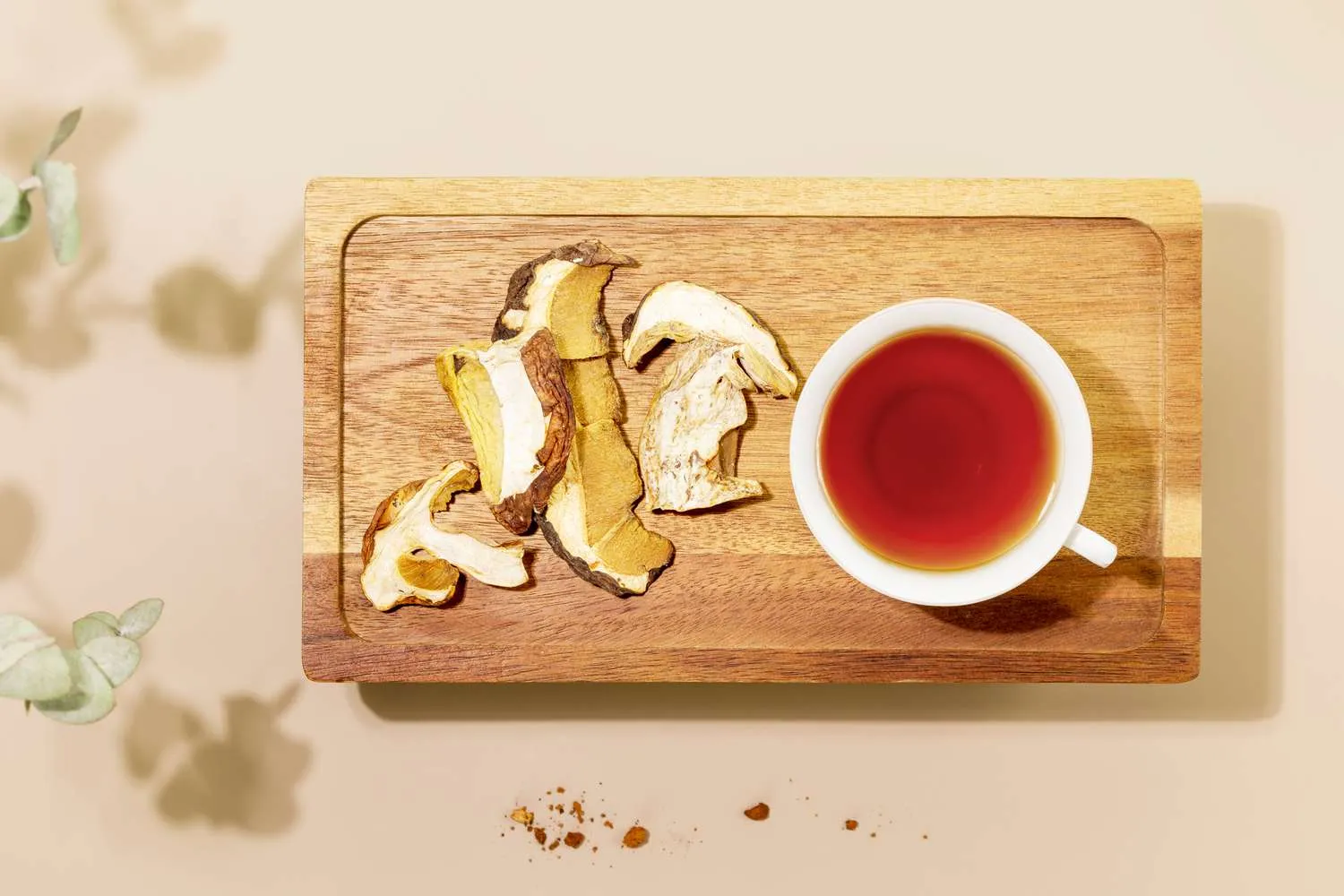 How to Make Shroom Tea