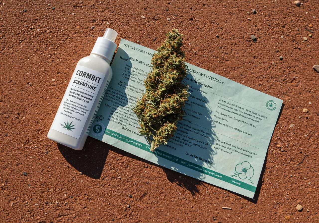 Is Medical-Only Weed Legal in New Mexico? 1 New Mexico Medical Marijuana Laws