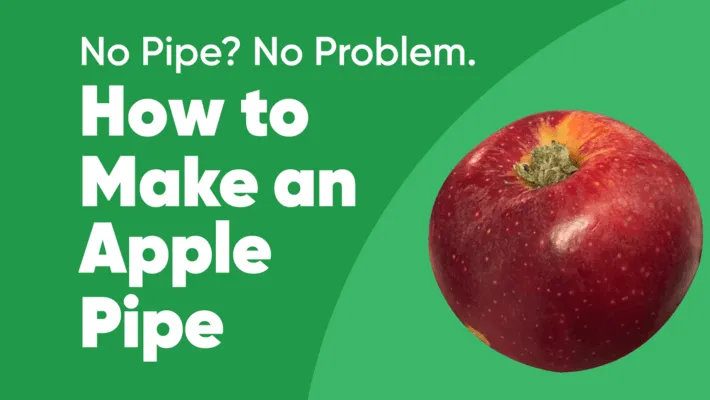 Featured image for “How To Make an Apple Pipe”