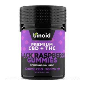 Legal Delta 9 THC Gummies For Sale Buy Online Near me Best How To Use Dosage Binoid Black Raspberry