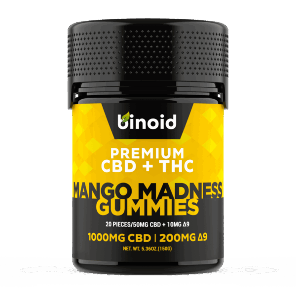 Delta 9 THC Gummies For Sale Buy Online Near me Best bearly legal urb delta extrax cbdfx medterra exhale wellness Binoid Mango Madness