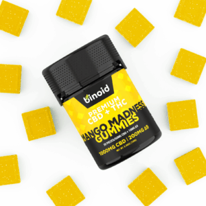 Binoid Delta 9 Gummies - Mango Madness