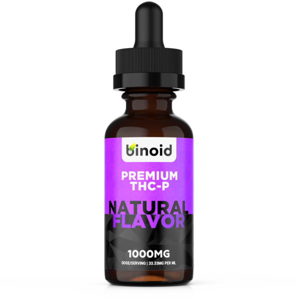 Binoid THC-P Tincture – 1000mg