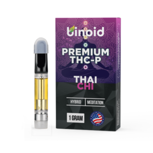 Binoid THC-P Vape Cartridge - Thai Chi 1 THC-P Vape Cartridge Thai Chi