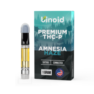 THC-P Vape Cartridge Amnesia Haze