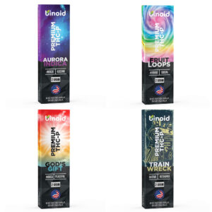 Binoid THC-P Disposable Vape 2 Gram – Bundle 4 Pack