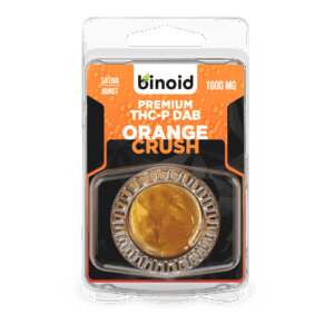 Binoid THC-P Wax Dabs 1 THC-P Wax Dabs