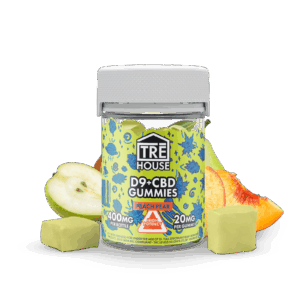 Delta 9 THC Gummies TRĒ House Where To Buy Near Me How To