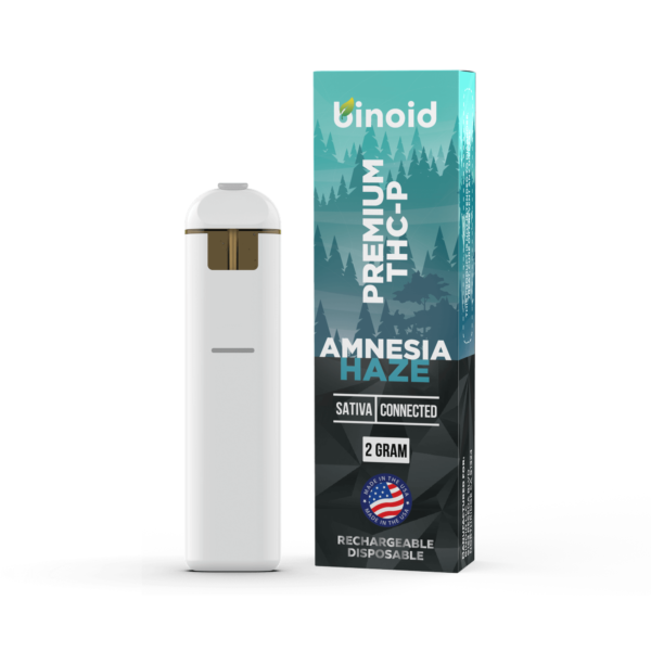 Binoid THC-P Rechargeable Disposable – 2G Amnezia Haze