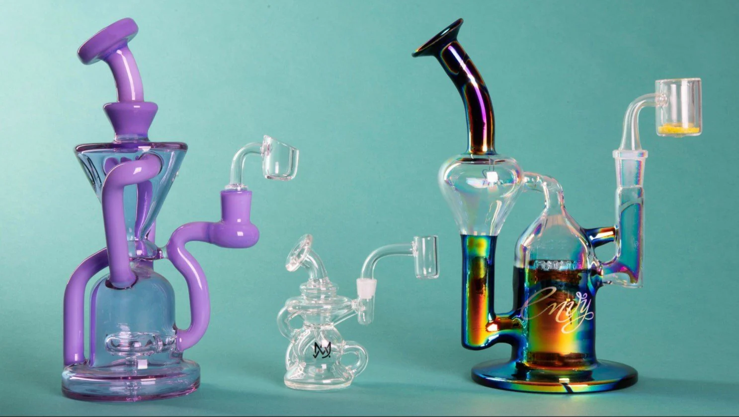 Featured image for “Recycler Dab Rigs Explained: What They Are and Why They Matter”