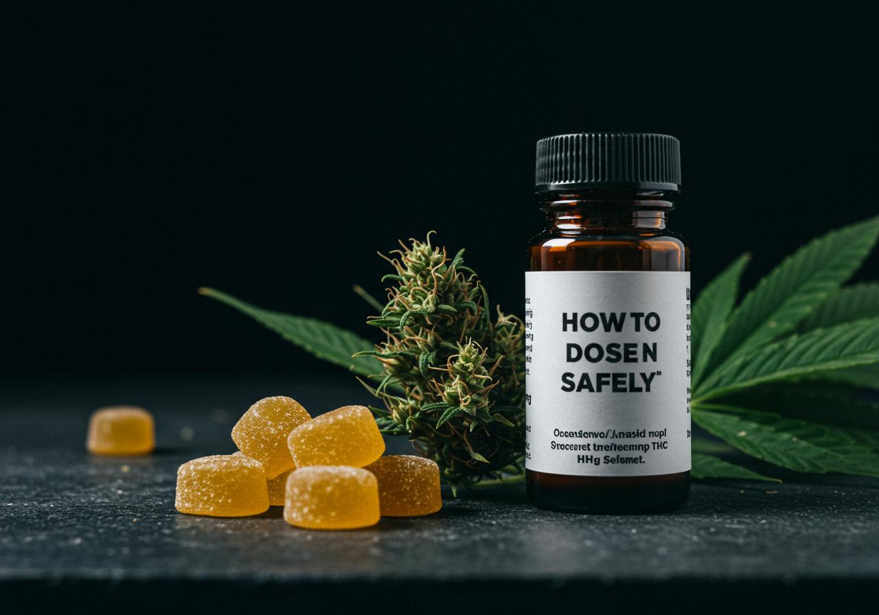 Safe HHC Dosing Guide