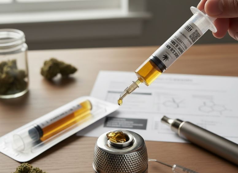 Featured image for “Industrial Hemp Farms Delta 8 Hemp Syringe Review”