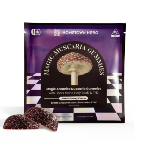 thc-mushroom-gummies