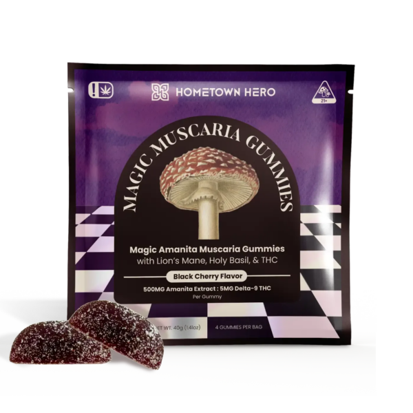 thc-mushroom-gummies