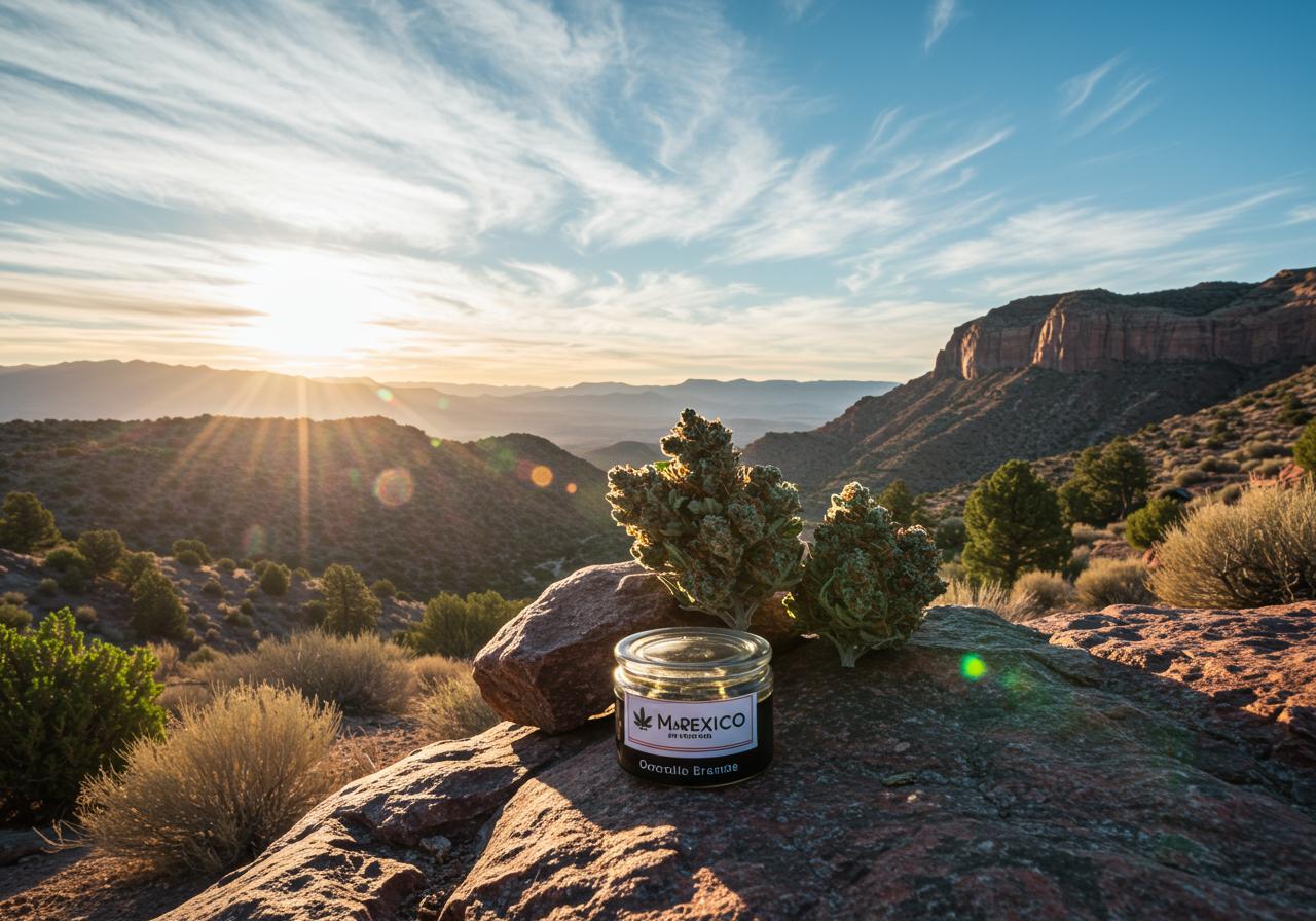 Is Medical-Only Weed Legal in New Mexico? 5 Traveling with Medical Cannabis