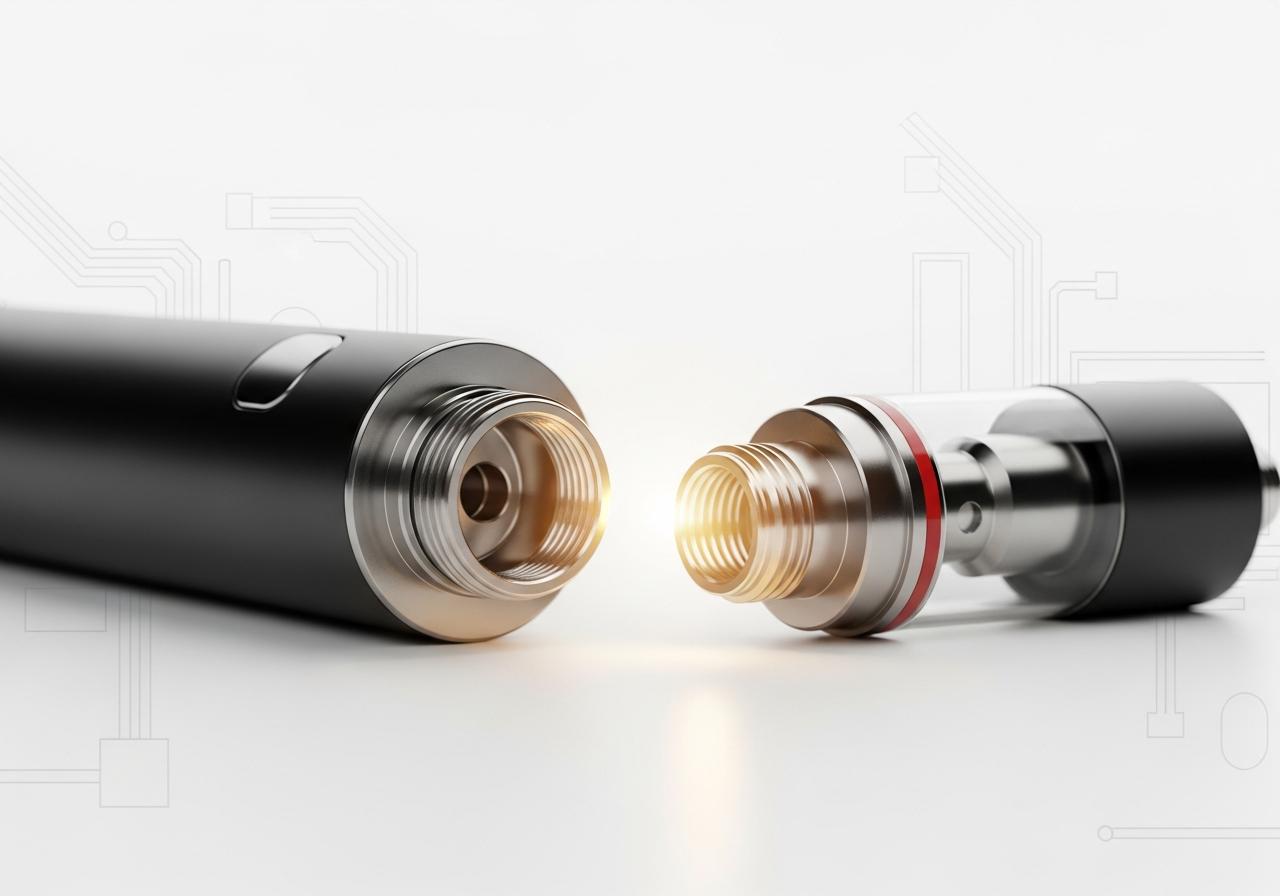 Understanding 510 Vape Batteries