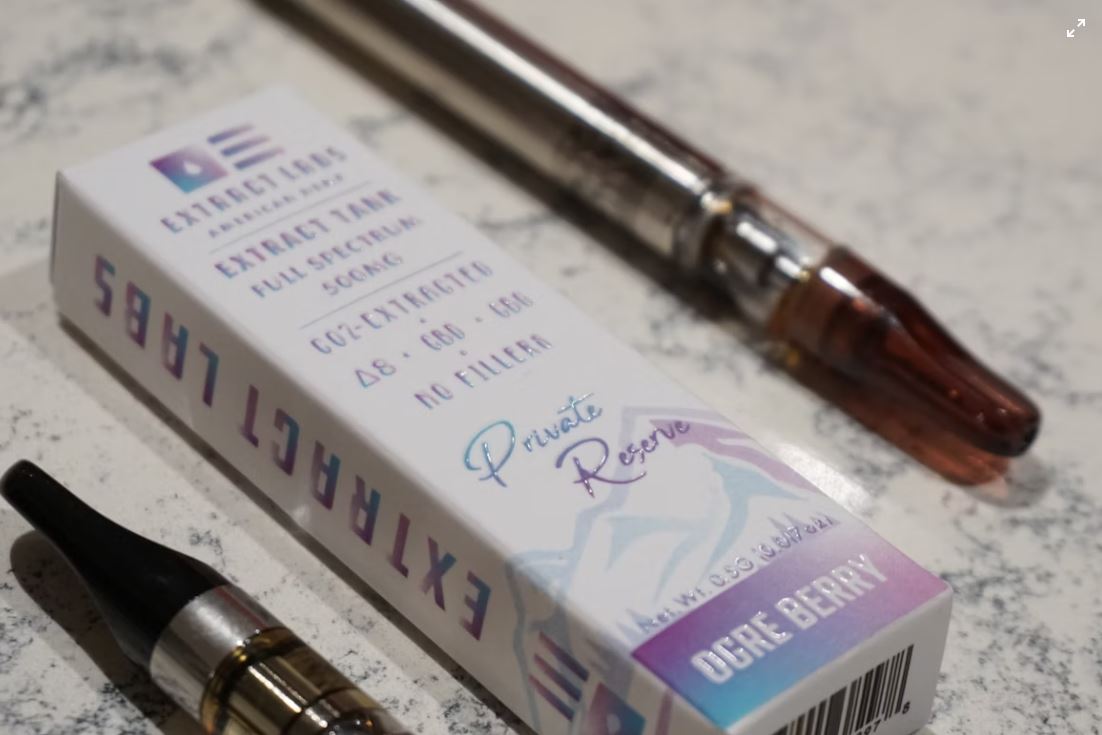 Featured image for “The Effects of Delta 8 Carts: What to Expect”