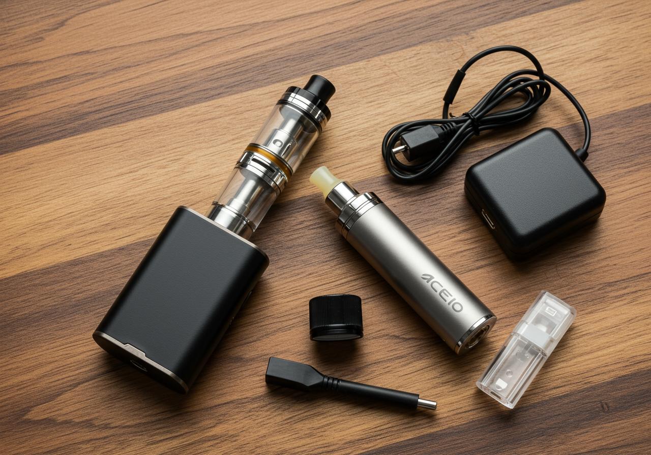 Vaping Prep Essentials Guide 