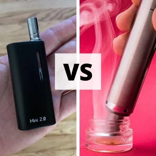 Dab Pens vs Vape Pens