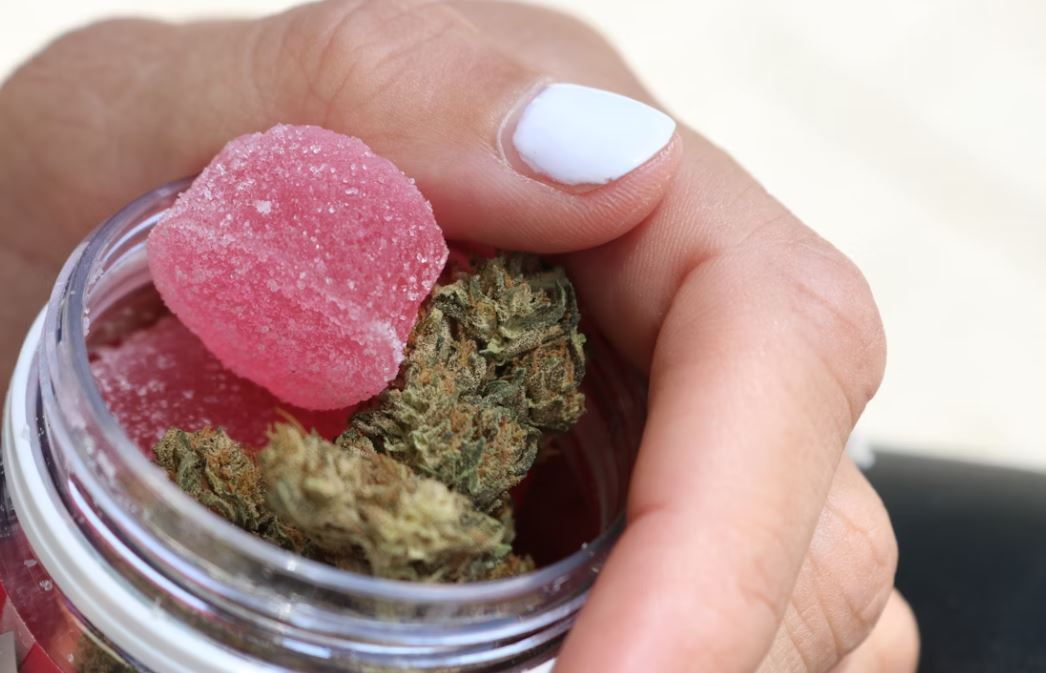 weed gummies - freshness