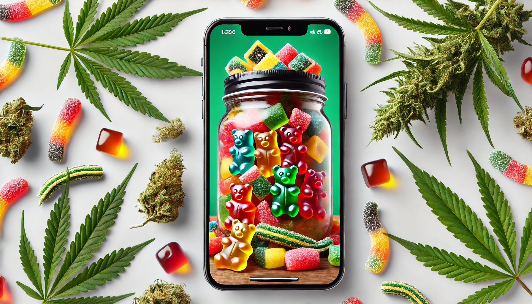 Featured image for “How to make weed gummies?”