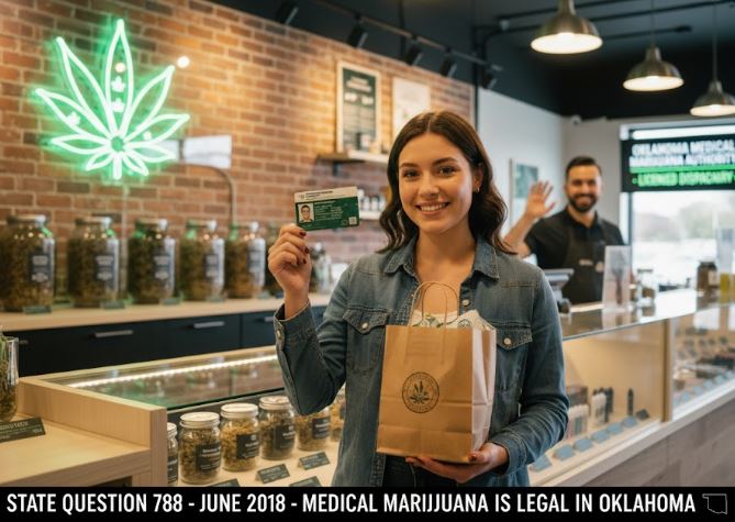 Featured image for “Is Medical-Only Weed Legal in Oklahoma?”