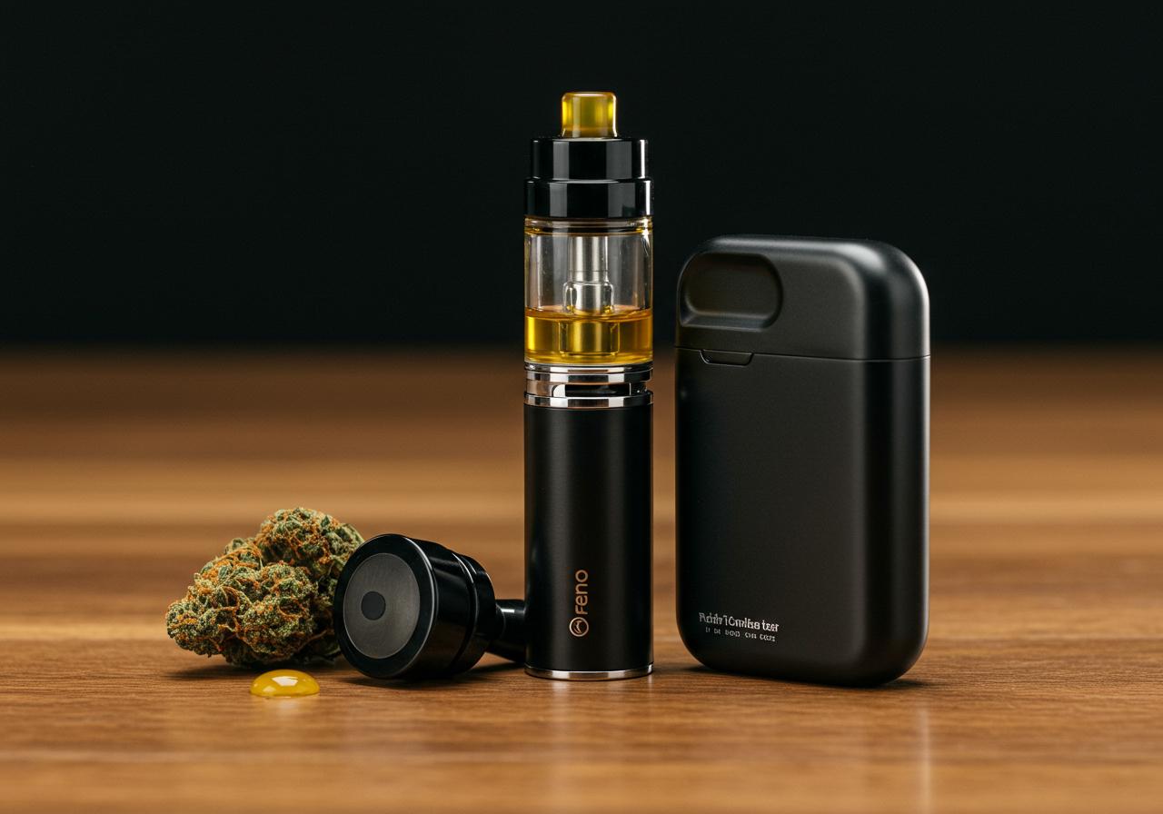 What Are Weed Carts?