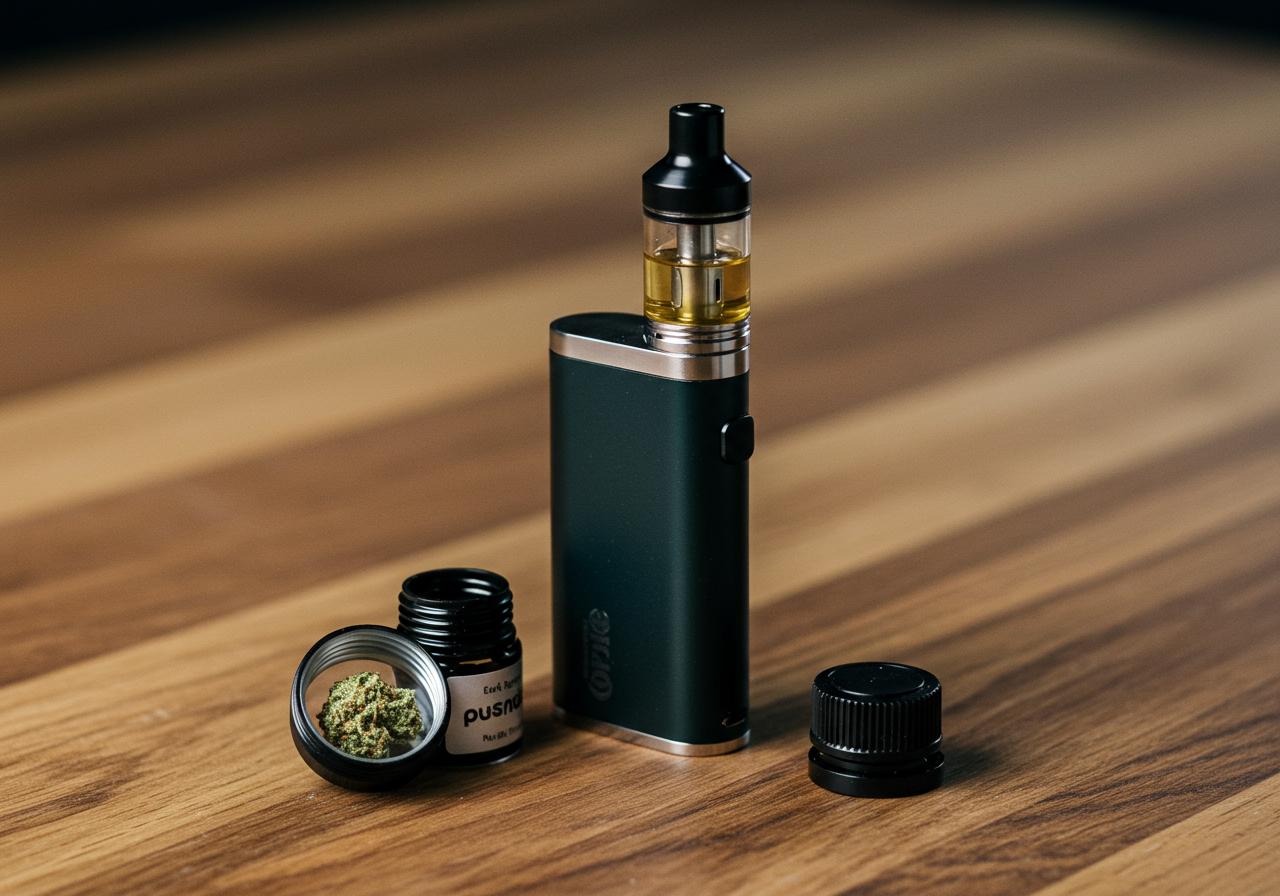 Why Weed Vape Carts Clog