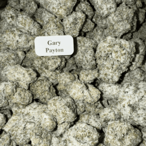 Blazed Strongest Exotic THCA Snow Caps Gary Payton