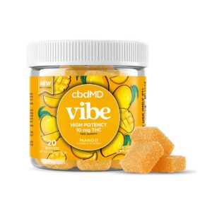 Mango_Vibe_10mg_THC_Gummies
