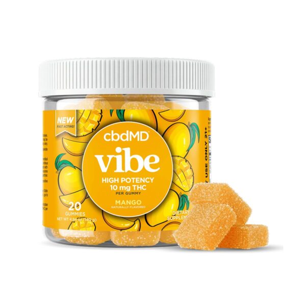 Mango_Vibe_10mg_THC_Gummies