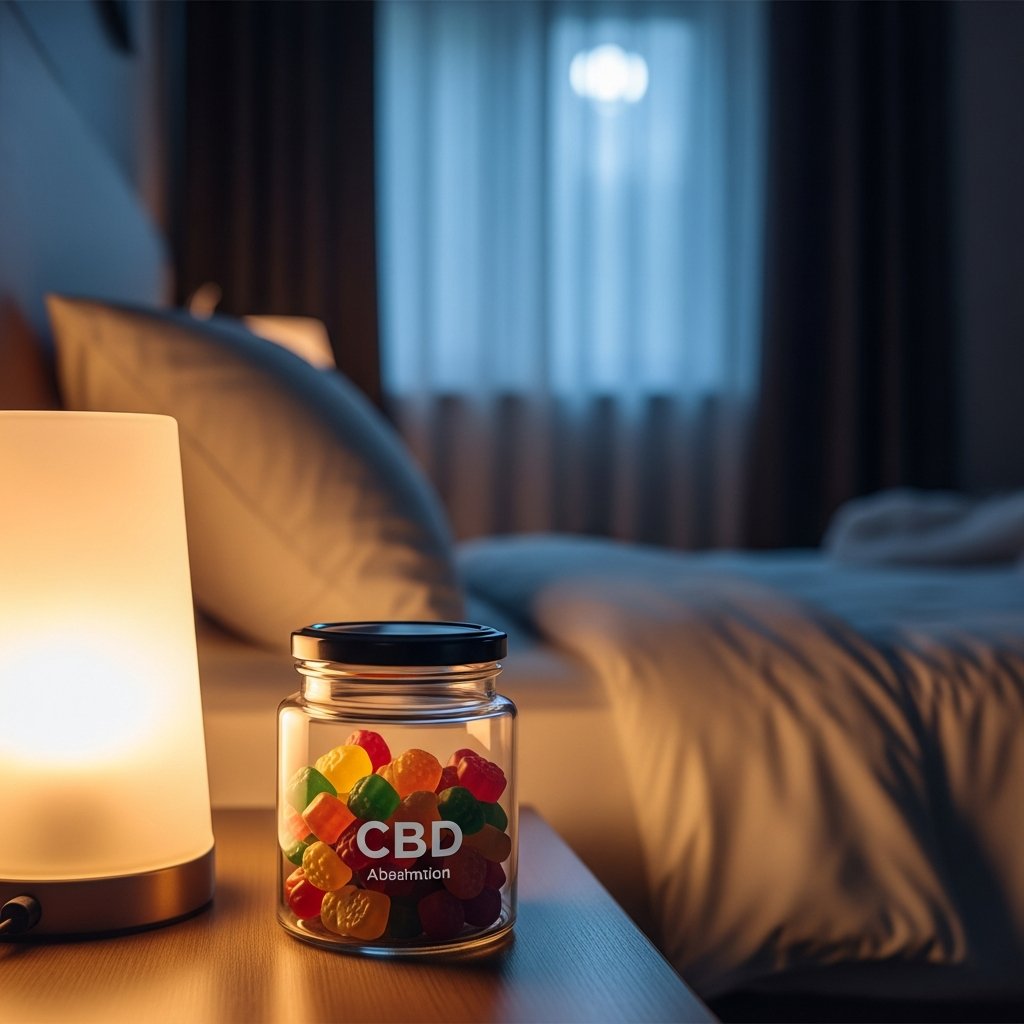 New Home 34 Featured image for “Best CBD Gummies for Sleep: A Complete Guide”