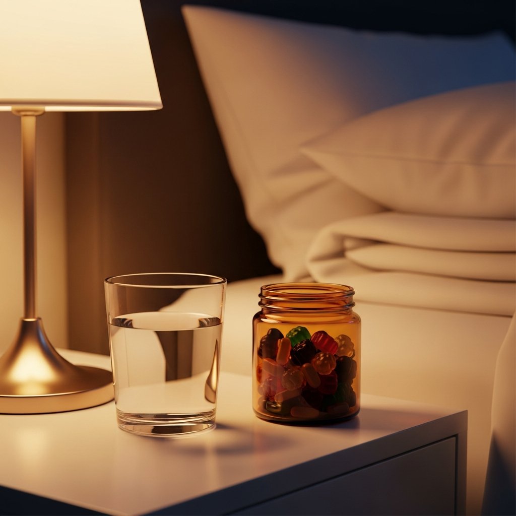 Featured image for “Best CBD Gummies for Sleep: A Complete Guide”