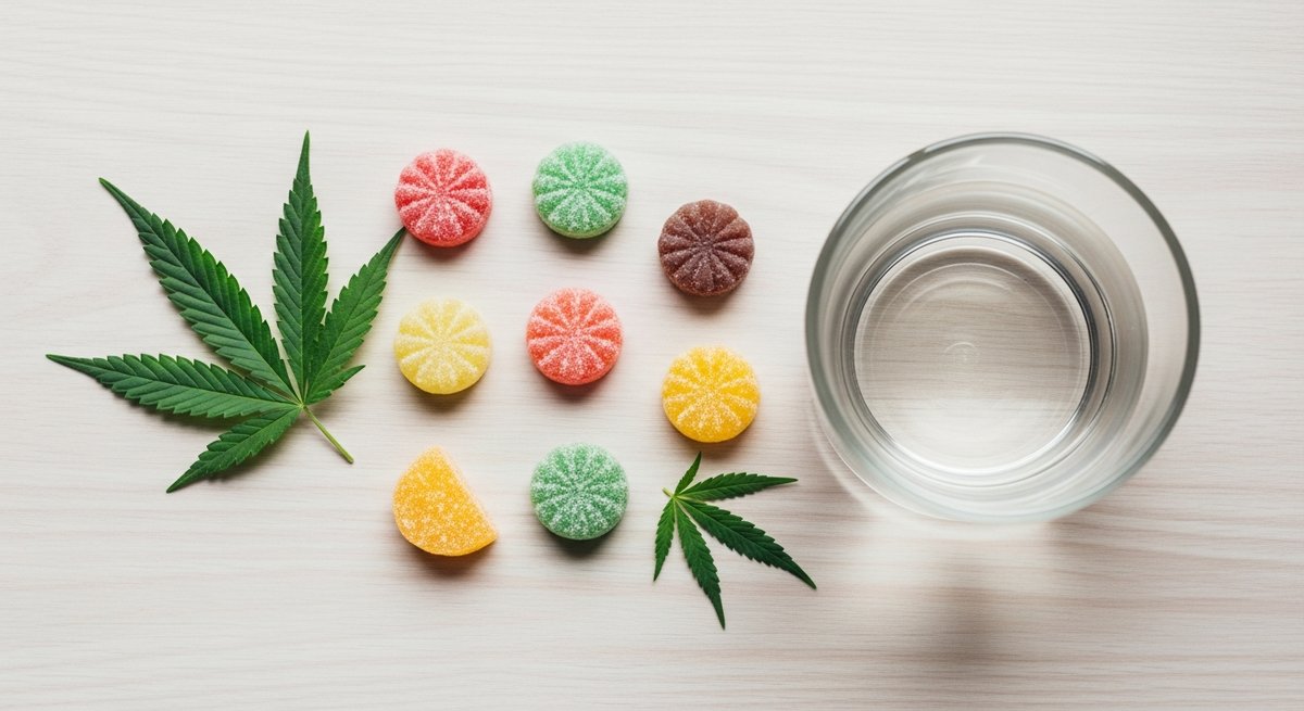 New Home 56 Featured image for “Best Gummies for Anxiety: CBD and THC Options Explained”