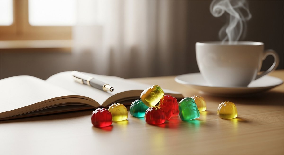 New Home 59 Featured image for “Best Gummies for Focus: CBD and Low-Dose THC Options”