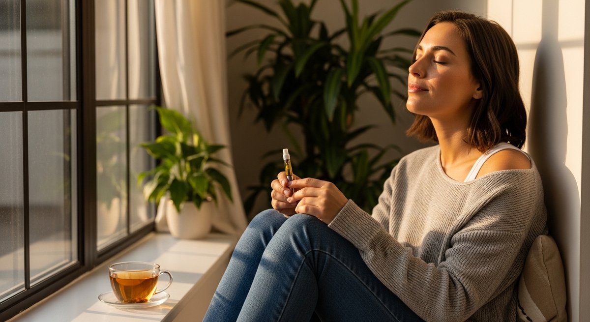 New Home 61 Featured image for “Best THC Carts for Anxiety: Calm Without the Paranoia”