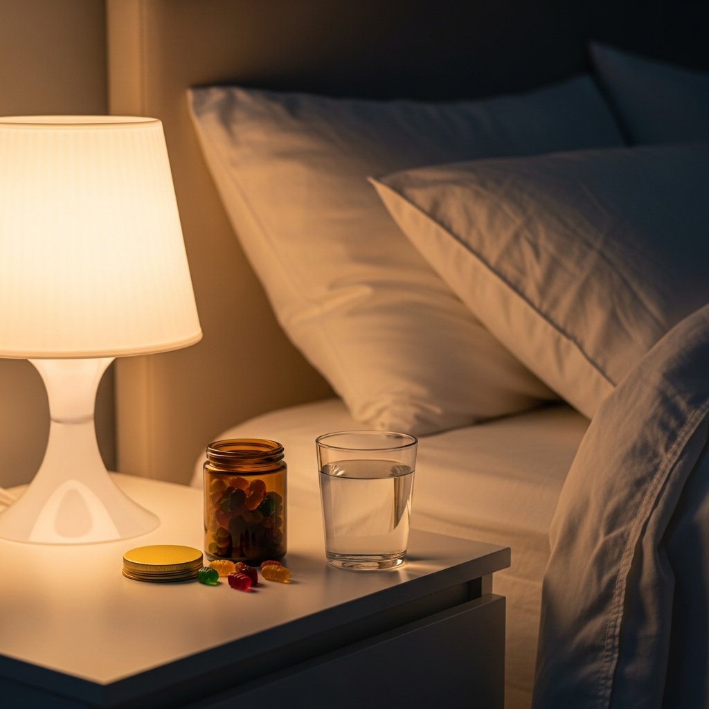 New Home 58 Featured image for “How Many mg of Delta 8 THC Gummies Should You Take for Sleep?”