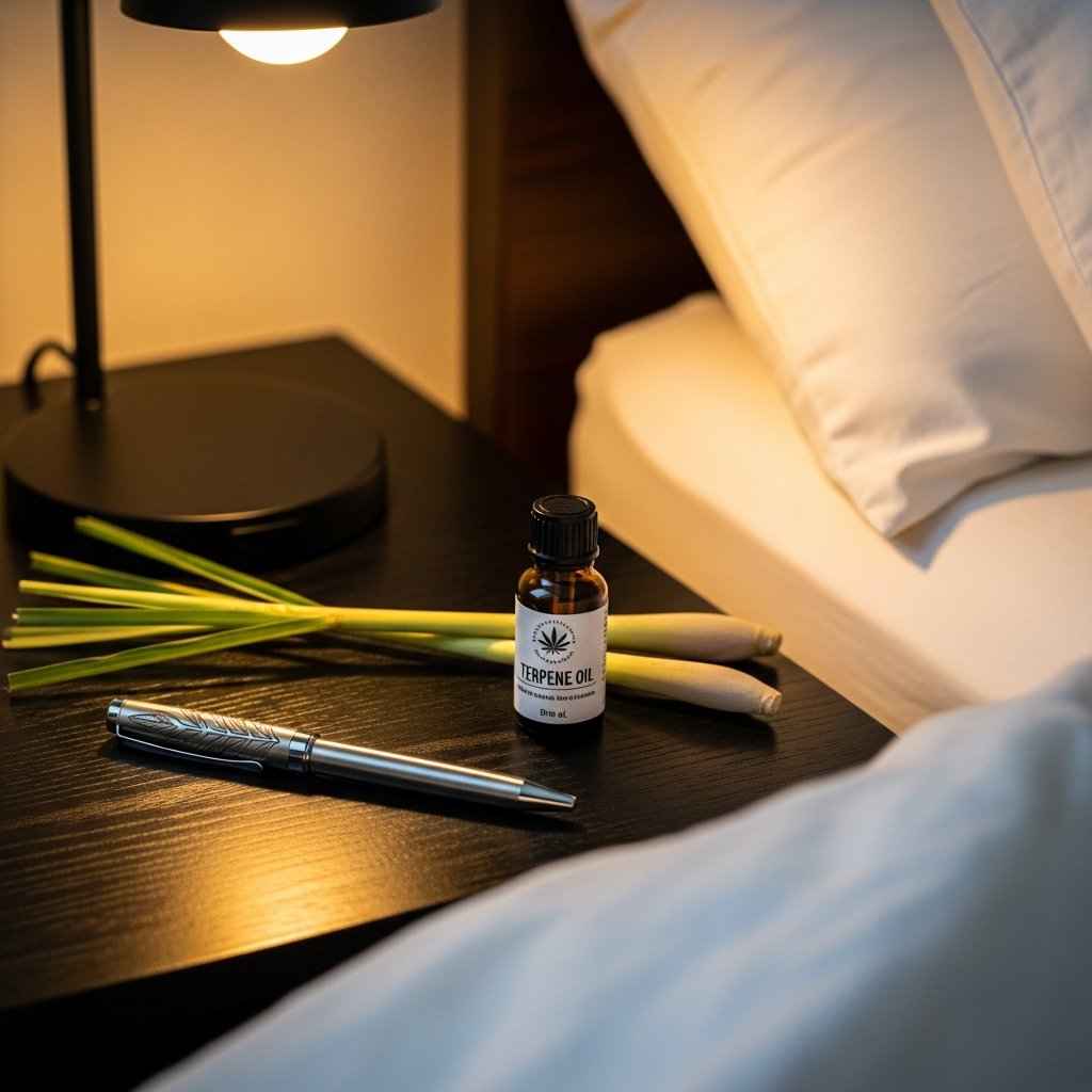 Featured image for “Myrcene Terpenes and Sleep: Why It Matters in Your Vape”