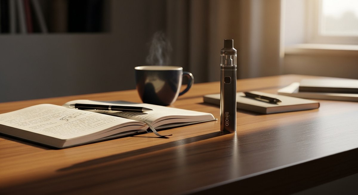 Featured image for “Sativa Vape Pens for Focus: Top Strains to Try”